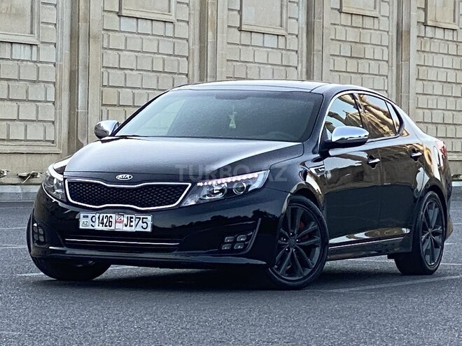 Kia Optima 2014, 117,000 km - 2.0 l - Bakı
