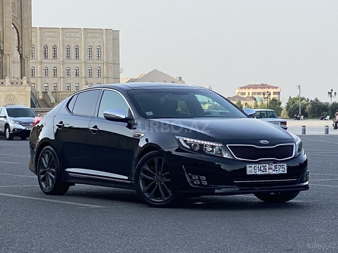 Kia Optima 2014, 117,000 km - 2.0 l - Bakı