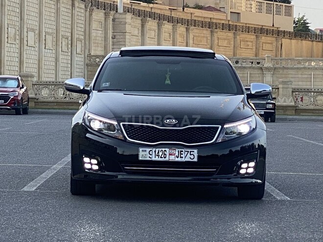 Kia Optima 2014, 117,000 km - 2.0 l - Bakı