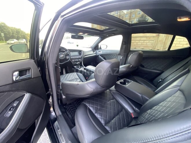 Kia Optima 2014, 117,000 km - 2.0 l - Bakı