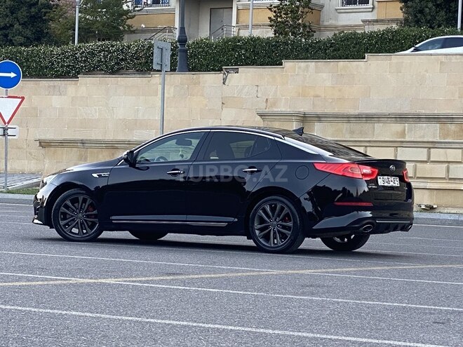Kia Optima 2014, 117,000 km - 2.0 l - Bakı