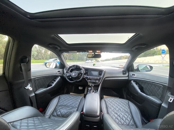 Kia Optima 2014, 117,000 km - 2.0 l - Bakı