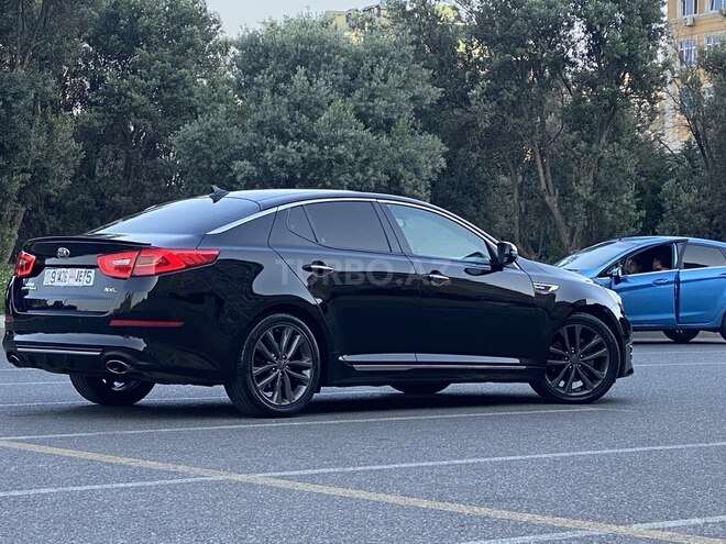 Kia Optima 2014, 117,000 km - 2.0 l - Bakı