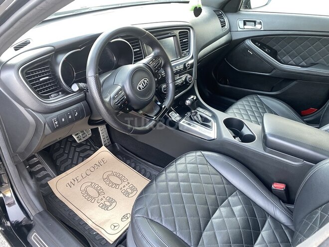 Kia Optima 2014, 117,000 km - 2.0 l - Bakı