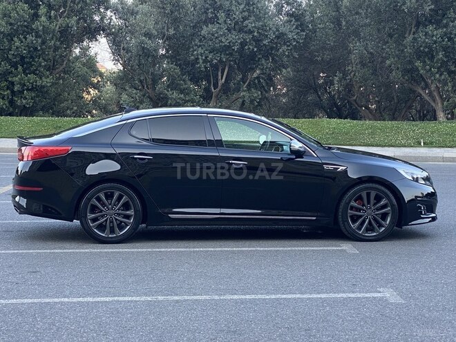 Kia Optima 2014, 117,000 km - 2.0 l - Bakı