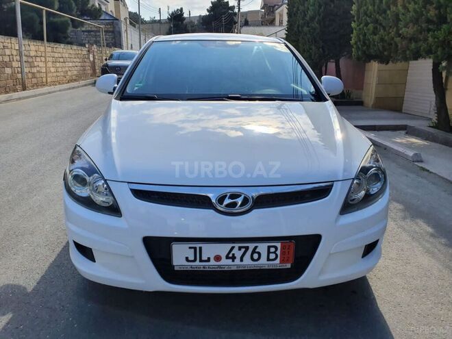 Hyundai i30 2009, 156,000 km - 1.4 l - Bakı