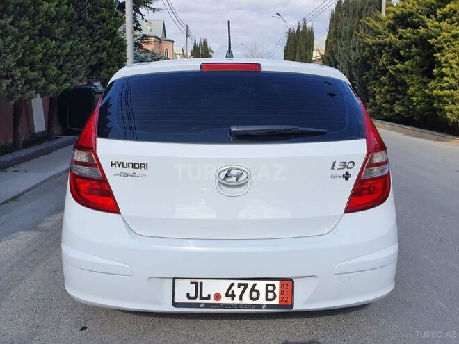 Hyundai i30 2009, 156,000 km - 1.4 l - Bakı