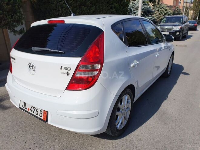 Hyundai i30 2009, 156,000 km - 1.4 l - Bakı