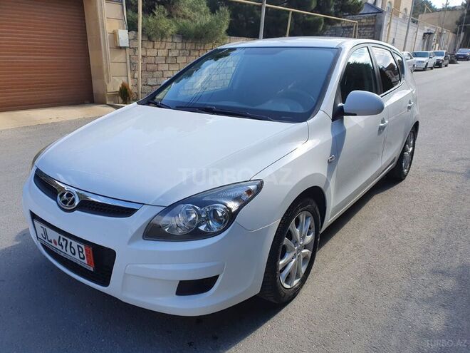 Hyundai i30 2009, 156,000 km - 1.4 l - Bakı
