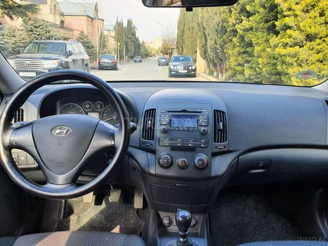 Hyundai i30 2009, 156,000 km - 1.4 l - Bakı