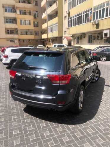 Jeep Grand Cherokee 2012, 180,000 km - 3.6 л - Bakı