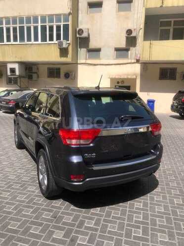 Jeep Grand Cherokee 2012, 180,000 km - 3.6 л - Bakı