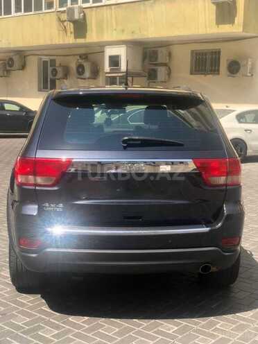 Jeep Grand Cherokee 2012, 180,000 km - 3.6 л - Bakı