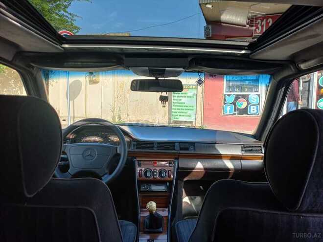 Mercedes E 250 1992, 756,000 km - 2.5 l - Sabirabad