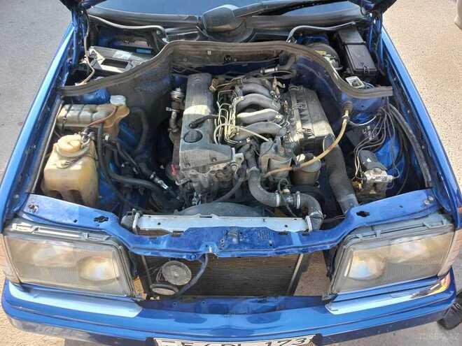 Mercedes E 250 1992, 756,000 km - 2.5 l - Sabirabad