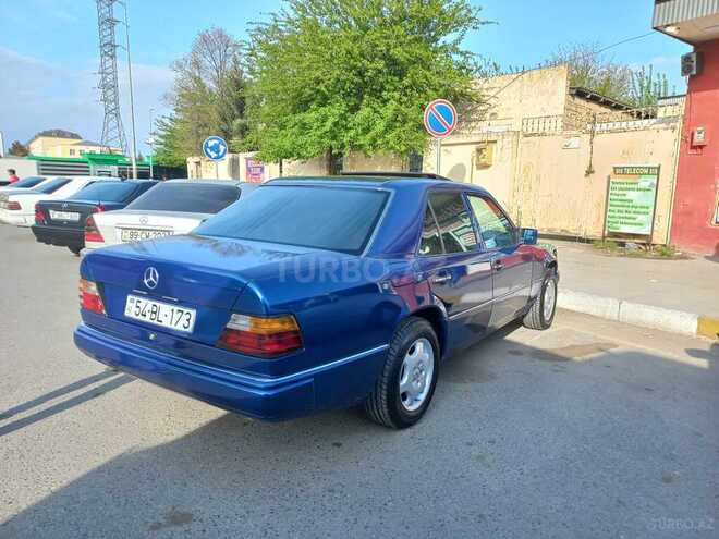 Mercedes E 250 1992, 756,000 km - 2.5 l - Sabirabad