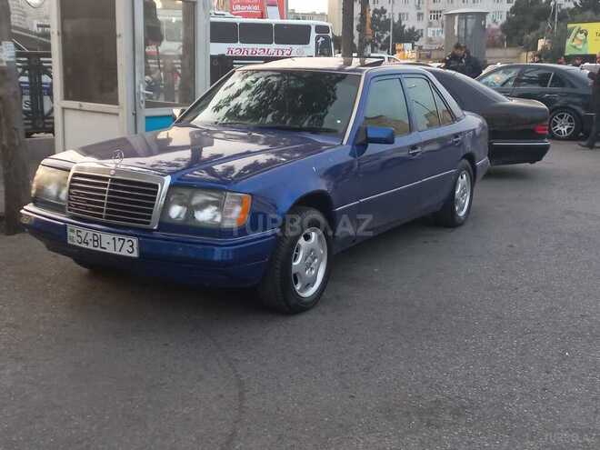 Mercedes E 250 1992, 756,000 km - 2.5 l - Sabirabad