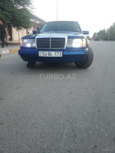 Mercedes E 250 1992, 756,000 km - 2.5 l - Sabirabad