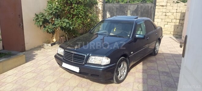 Mercedes C 200 1997, 383,000 km - 2.0 л - Bakı
