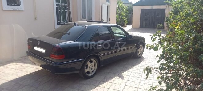 Mercedes C 200 1997, 383,000 km - 2.0 л - Bakı