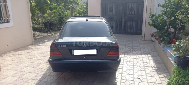 Mercedes C 200 1997, 383,000 km - 2.0 л - Bakı