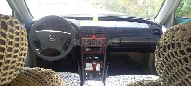Mercedes C 200 1997, 383,000 km - 2.0 л - Bakı