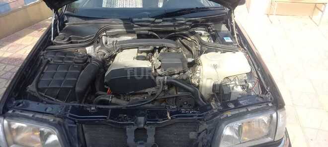 Mercedes C 200 1997, 383,000 km - 2.0 л - Bakı