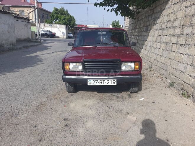 LADA (VAZ) 2107 2004, 66,000 km - 1.6 l - Sumqayıt