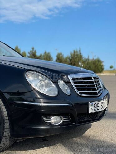 Mercedes E 220 2007, 261,000 km - 2.2 l - Bakı
