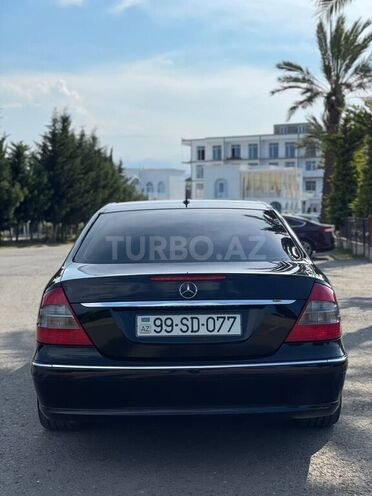 Mercedes E 220 2007, 261,000 km - 2.2 l - Bakı