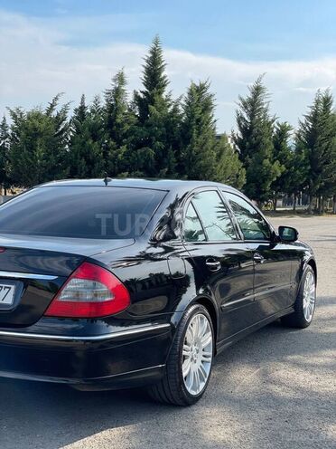 Mercedes E 220 2007, 261,000 km - 2.2 l - Bakı