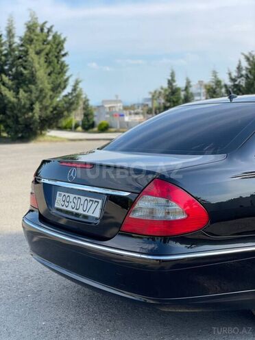 Mercedes E 220 2007, 261,000 km - 2.2 l - Bakı