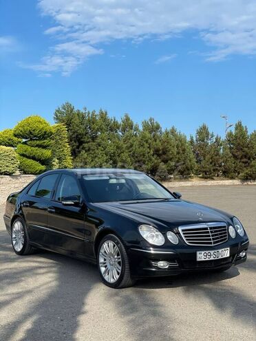 Mercedes E 220 2007, 261,000 km - 2.2 l - Bakı