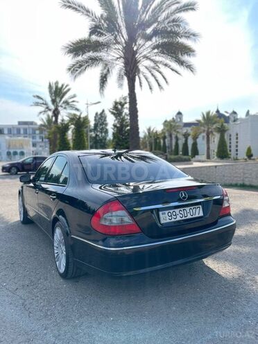 Mercedes E 220 2007, 261,000 km - 2.2 l - Bakı