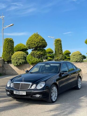Mercedes E 220 2007, 261,000 km - 2.2 l - Bakı