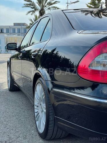 Mercedes E 220 2007, 261,000 km - 2.2 l - Bakı