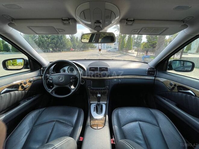 Mercedes E 220 2007, 261,000 km - 2.2 l - Bakı