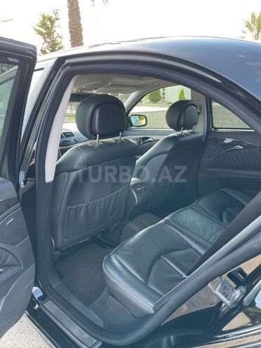 Mercedes E 220 2007, 261,000 km - 2.2 l - Bakı
