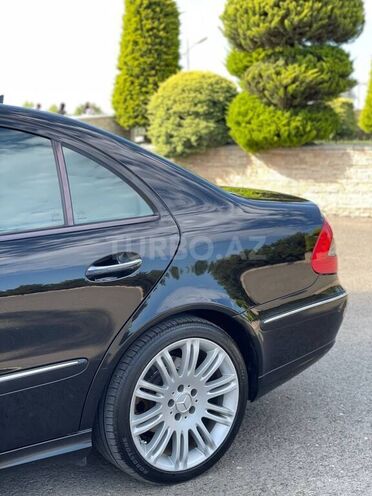 Mercedes E 220 2007, 261,000 km - 2.2 l - Bakı