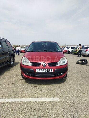 Renault Grand Scenic 2007, 190,000 km - 1.5 л - Bakı