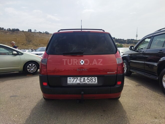 Renault Grand Scenic 2007, 190,000 km - 1.5 л - Bakı