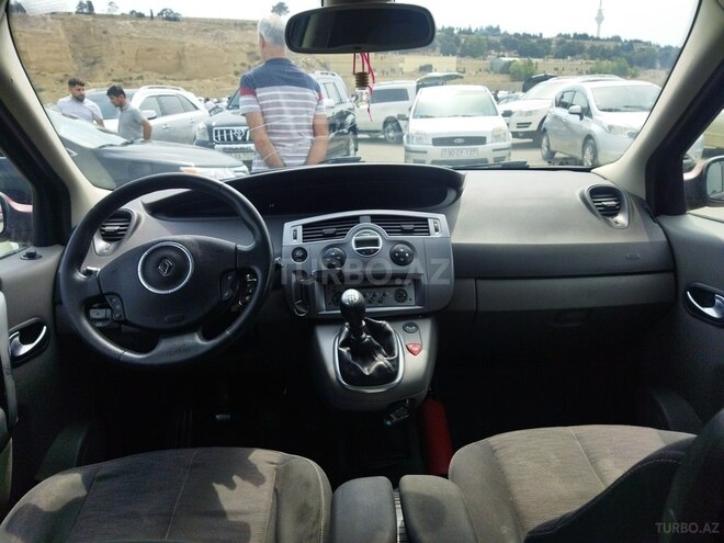 Renault Grand Scenic 2007, 190,000 km - 1.5 л - Bakı