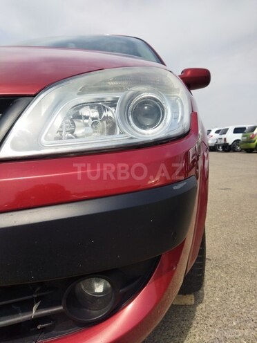 Renault Grand Scenic 2007, 190,000 km - 1.5 л - Bakı
