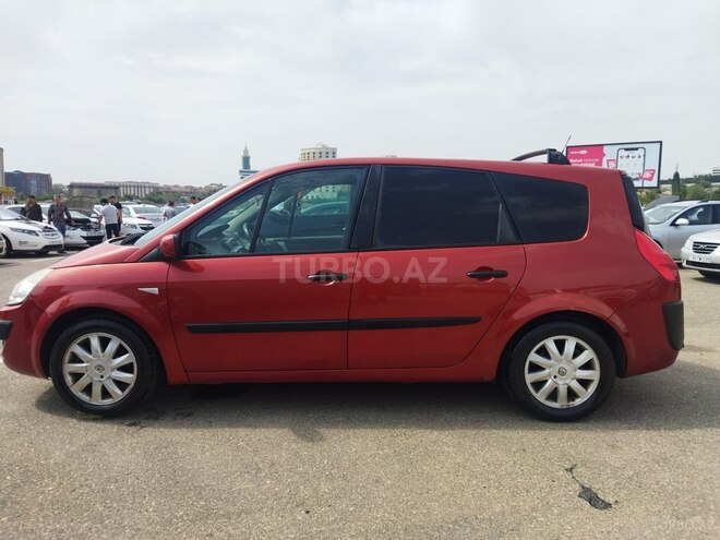 Renault Grand Scenic 2007, 190,000 km - 1.5 л - Bakı