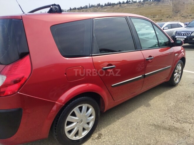 Renault Grand Scenic 2007, 190,000 km - 1.5 л - Bakı