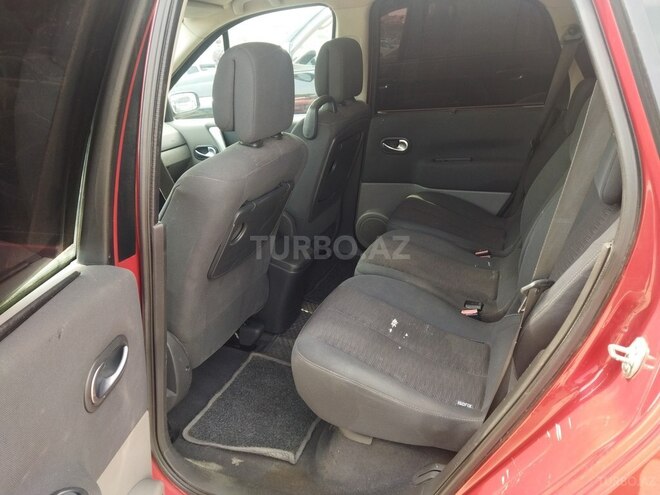 Renault Grand Scenic 2007, 190,000 km - 1.5 л - Bakı