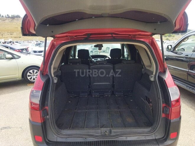 Renault Grand Scenic 2007, 190,000 km - 1.5 л - Bakı