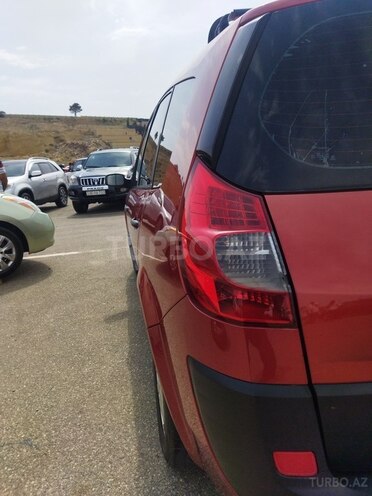 Renault Grand Scenic 2007, 190,000 km - 1.5 л - Bakı