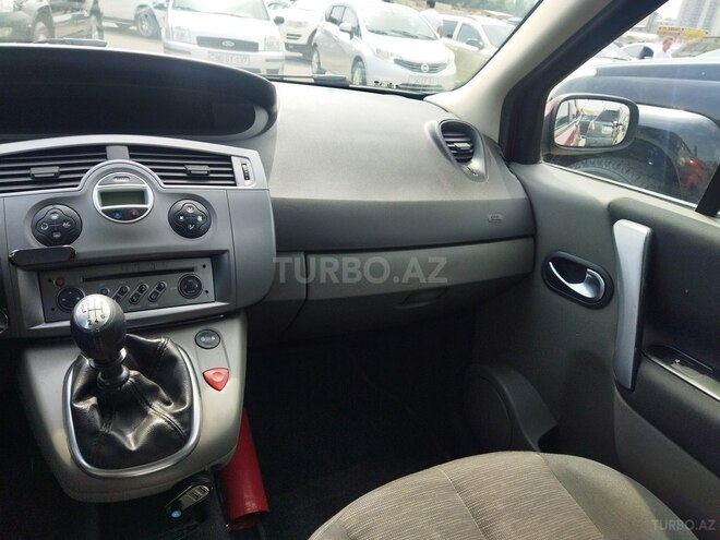 Renault Grand Scenic 2007, 190,000 km - 1.5 л - Bakı