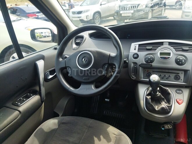 Renault Grand Scenic 2007, 190,000 km - 1.5 л - Bakı